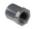 3/4" x 1/4" Reducer Bushing Spig x Fipt PVC Fitting Schedule 80