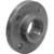 3" PVC Flange, Schedule 80, Solid Style, Fipt
