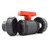 Flui-PRO - 1 1/4" PVC True Union Ball Valve
