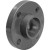 3" CPVC Flange, Schedule 80, Loose Ring, Slip