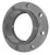 6" CPVC Flange, Schedule 80, Loose Ring, Slip