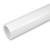 1-1/2" Furniture Grade PVC Pipe - White - 5ft.