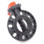 4" Flui-PRO PVC Butterfly Valve - Lever Handle