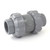 3/4" Sch 80 CPVC True Union Ball Check Valve - Threaded