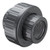 1-1/2" Schedule 80 PVC (FPT x FPT) Union 858-015 1-1/2" Schedule 80 PVC (FPT x FPT) Union 858-015