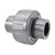 3/8" Schedule 80 PVC (S x S) Union 897-003
