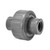 1/4" Schedule 80 PVC (FPT x FPT) Union 898-002 1/4" Schedule 80 PVC (FPT x FPT) Union 898-002
