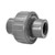 3/8" Schedule 80 PVC (FPT x FPT) Union 898-003 3/8" Schedule 80 PVC (FPT x FPT) Union 898-003