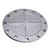 10" Schedule 80 CPVC Blind Flange 9853-100 / 853-100C