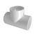 10" Class 125 PVC Tee C601-100