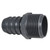 4" PVC Male Barbed Insert Adapter 1436-040 (Inst x MPT)