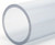 12" Clear Schedule 40 PVC Pipe - (2) 5 ft. Pieces