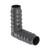 3" PVC 90 Insert Elbow 1406-030