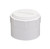 4" x 4" DWV PVC Female Adapter w/ Countersunk Plug D8404
