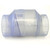 6" Clear PVC Swing Check Valve - Socket (S1520C-60)