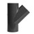 3" Schedule 80 PVC Wye 875-030