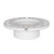 4" x 3" DWV PVC Closet Flange D800-422