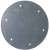 3" PVC Duct Blind Flange 1034-BF-03