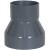 10" x 8" PVC Duct Rolled Reducer Coupling 1034-RCR-1008 10" x 8" PVC Duct Rolled Reducer Coupling 1034-RCR-1008