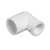 3/8" x 1/2" Sch 40 PVC Reducing 90 Elbow - Soc x Fipt 407-053