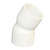1-1/4" Sch 40 PVC 30 Elbow Soc 415-012F