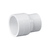 20" x 10" Sch 40 PVC Reducer Coupling Soc 429-820F 20" x 10" Sch 40 PVC Reducer Coupling Soc 429-820F