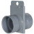 10" CPVC Duct Blastgate 1834-BG-10 / 43BG-100C 10" CPVC Duct Blastgate 1834-BG-10 / 43BG-100C