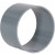 14" CPVC Duct Coupling 1834-CP-14