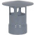 4" CPVC Duct Rain Cap (Style A) 1834-WCA-04