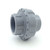 2-1/2" Schedule 80 CPVC (S x S) Union 9897-025