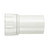 3/4" PVC Garden Hose Adapter - Female FHT x Slip (FHT205) 3/4" PVC Garden Hose Adapter - Female FHT x Slip (FHT205)
