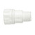 3/4" x 1/2" PVC Garden Hose Adapter - Female FHT x MPT (FHT203) 3/4" x 1/2" PVC Garden Hose Adapter - Female FHT x MPT (FHT203)