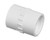 1 1/2" Female Adapter Slip x Fipt PVC Fitting Schedule 40