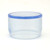 1-1/4" Clear PVC End Cap (DC-EC-012)