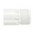 3/4" x 1/2" PVC Garden Hose Adapter - Male MHT x FPT (MHT102)