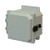 AMU664LF 6x6x4 NEMA 4X Fiberglass Enclosure w/ Quick-Release Latch Hinged Cover Flange Mount