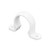1" PVC 2-Hole Pipe Strap (STRP-010) 1" PVC 2-Hole Pipe Strap (STRP-010)