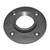 2" Black Malleable Iron Floor Flange (BMFF2 / 35709)