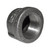 1/2" Black Malleable Iron Cap (BMC12 / 35504)