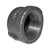3/4" Black Malleable Iron Cap (BMC34 / 35505)