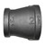 2" x 1-1/2" Black Malleable Iron Reducer Coupling (BMCO2112 / 35040)