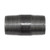 1" x 2-1/2" Black Malleable Iron Nipple (BSN1212 / 10625)