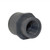 1" x 3/4" Schedule 40 Gray Reducer Coupling FPT x FPT (430-131-45) 1" x 3/4" Schedule 40 Gray Reducer Coupling FPT x FPT (430-131-45)