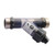 1-1/4" Spears Clear PVC Y-Strainer - SR FIPT - EPDM - SS8 Mesh (YS21S8-012CLSR)