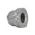 1/8" Galvanized Malleable Cap - FNPT (GMC18 / 36501)