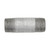 1" x 3-1/2" Galvanized Malleable Nipple - MNPT (GSN1312 / 11635)