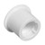 3" x 2 1/2" Reducer Bushing Spig x Fipt PVC Fitting Schedule 40