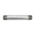 3/8" x 4" Galvanized Malleable Nipple - MNPT (GSN384 / 11340)