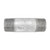 3/4" x 3" Galvanized Malleable Nipple - MNPT (GSN343 / 11530)