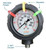 2-1/2" Truflo OBS-DGO Series Double Sided Plastic Pressure Gauge (OBS-DGO-0-160)